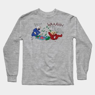 Election Game Long Sleeve T-Shirt